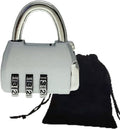 Silver Case Locks